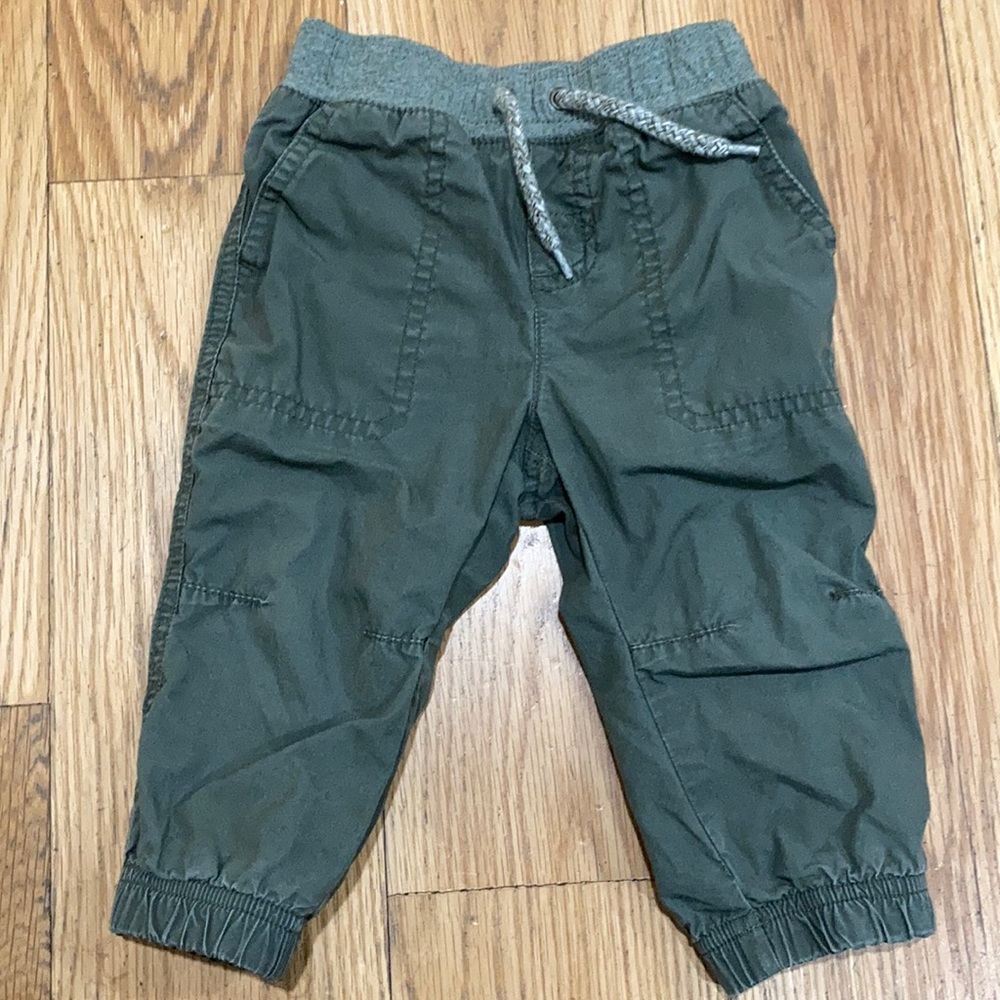 Crazy 8 Lined Cargo Pants